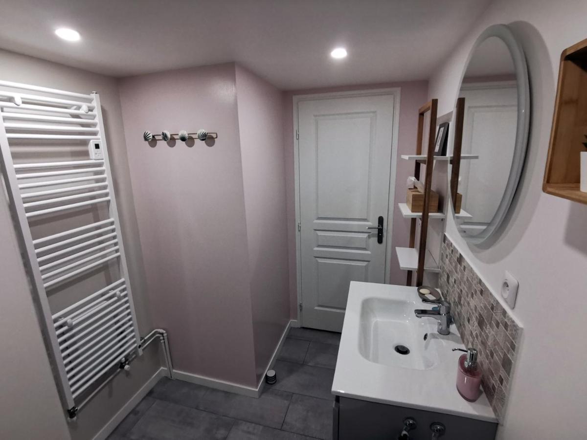 Agreable Logis Au Calme Avec Jardin Entre Paris Et Eurodisney Rosny-sous-Bois Exterior foto